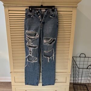 Cello Classic Blue Denim Jeans